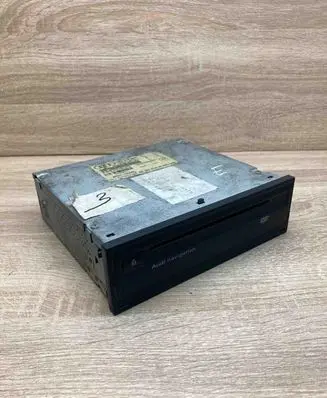 Audi A4 S4 B8 8K Navigation unit CD/DVD player 4E0919887E