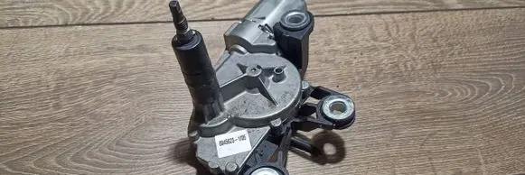 Volkswagen Fox Rear window wiper motor 5z6955711 F006b20059