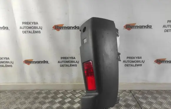 Fiat Ducato Rear bumper corner part panel trim 1309428070