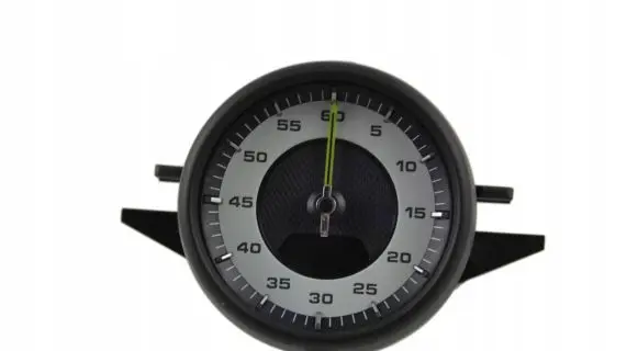 Porsche Cayenne (9Y0 9Y3) Clock 9Y0919203S