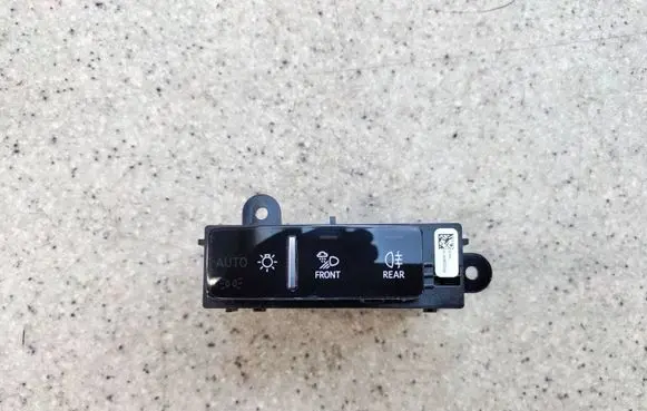 Audi A6 S6 C8 4K Light switch 4K1941501A28 4K1941501A