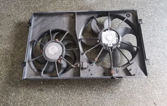 Fan set