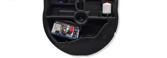 Ford Mondeo MK V Spare wheel section trim DS7C17009DXC BG911568AB DS7G17009