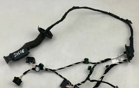Volkswagen Jetta USA Rear door wiring loom 17A971694G
