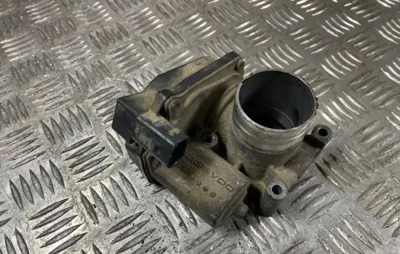 Volkswagen Polo IV 9N3 Throttle valve A2C53060088 03D133062E
