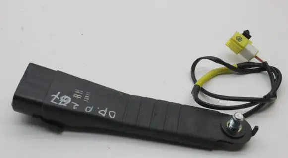 Volvo V70 Front seatbelt buckle