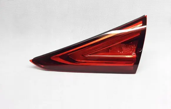Mercedes-Benz CLS AMG C219 Rear/tail lights