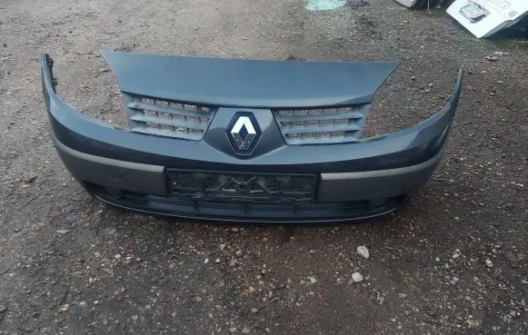 Renault Scenic II - Grand scenic II Front bumper