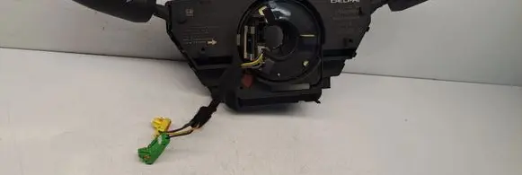 Opel Corsa D On-board computer control switch 