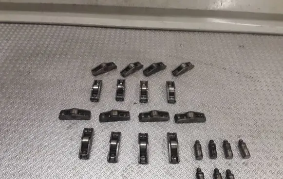 Citroen C5 Valve rocker arm