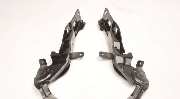 Opel Mokka B Engine bonnet/hood hinges 9834812380