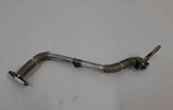 Opel Astra J Coolant pipe/hose 