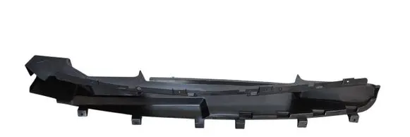 Dodge Durango Front bumper lip 68466312AA