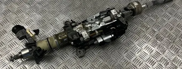 BMW 5 E60 E61 Steering wheel axle 6770705