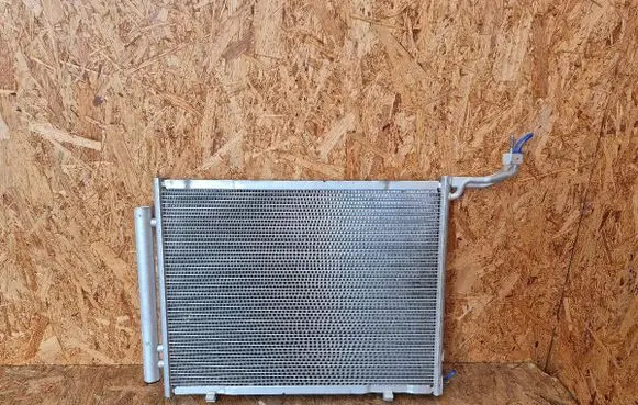 Ford Fiesta A/C cooling radiator (condenser) H1bh-19710-AC