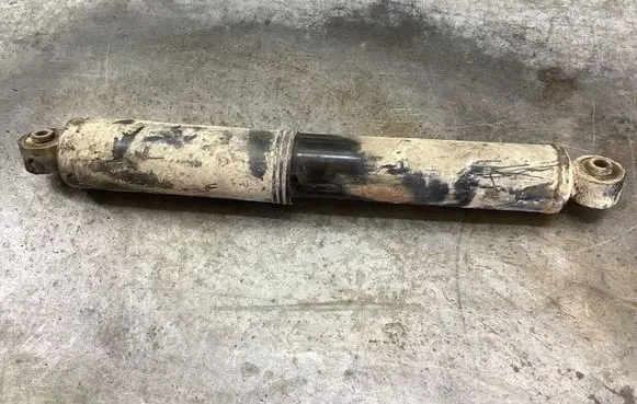 Opel Antara Rear shock absorber/damper