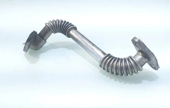 Opel Zafira B EGR valve line/pipe/hose 55198682