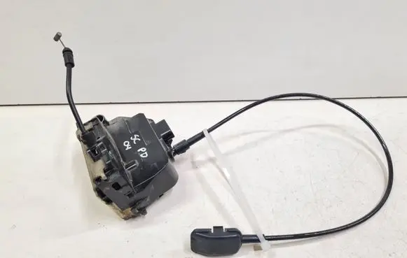 Renault Scenic II - Grand scenic II Front door lock