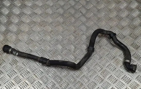 Engine coolant pipe/hose
