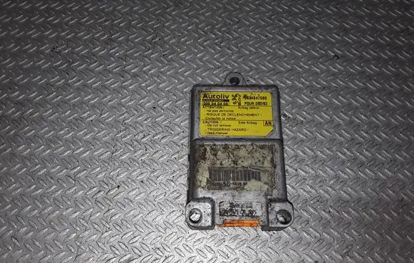 Peugeot 406 Airbag control unit/module 9631847080 550540400