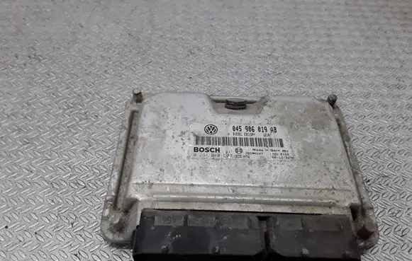 Volkswagen Polo III 6N 6N2 6NF Engine control unit/module 0281010503 045906019AB