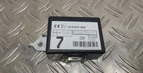 Toyota Verso Other control units/modules 8974102230B
