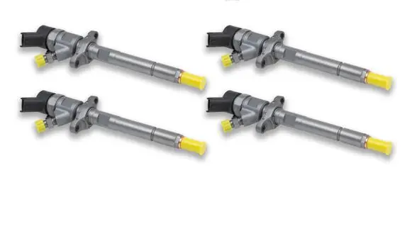Peugeot 307 Fuel injector 0445110259 13537804978 1425514
