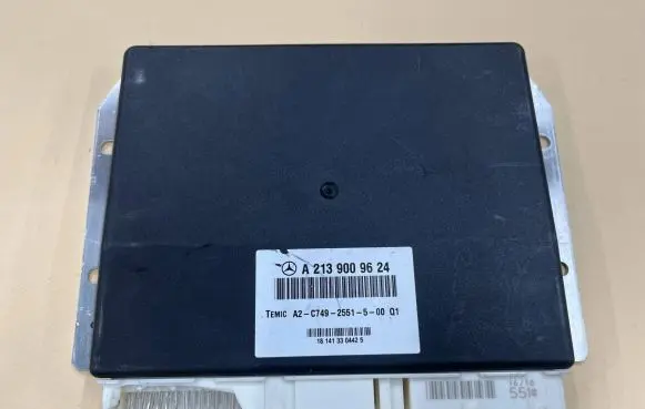 Suspension control unit/module