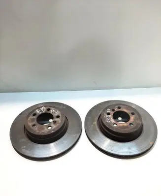 BMW 7 E65 E66 Rear brake disc
