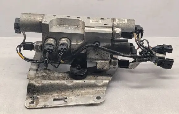Land Rover Range Rover L405 Active stabilizer control unit CPLA5E487AB ENAW6082