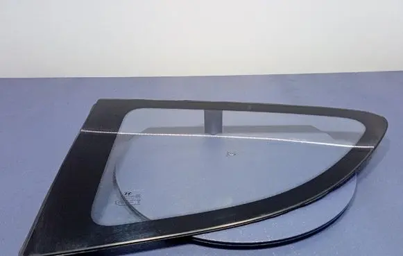 Hyundai i20 (PB PBT) Rear side window 