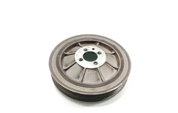 Opel Zafira A Crankshaft pulley 55210310