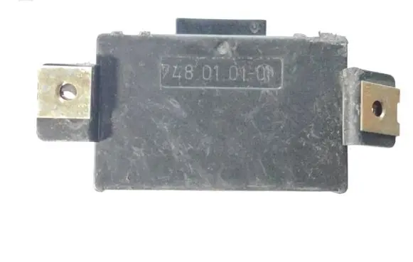 Audi A6 S6 C5 4B Alarm control unit/module 4B0951173