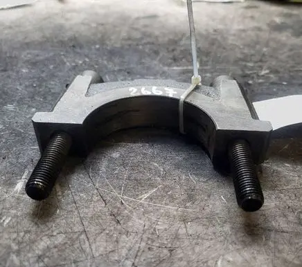 Ford Transit VII Crankshaft Holder 191230EB