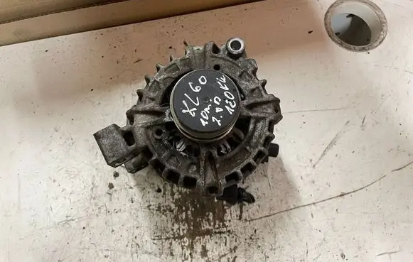 Volvo XC60 Generator/alternator
