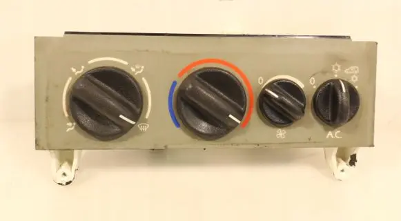 Renault Kangoo I Interior fan control switch E6028139