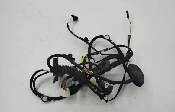 Audi Q5 SQ5 Front door wiring loom 80a971029d