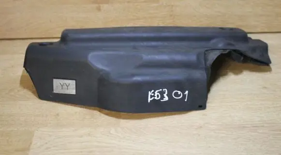 BMW X5 E53 Engine cover (trim)