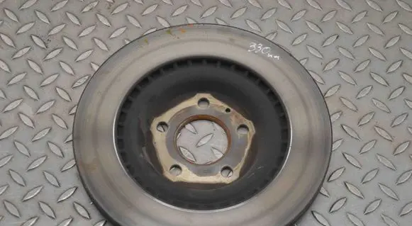 Audi Q5 SQ5 Rear brake disc 330MM