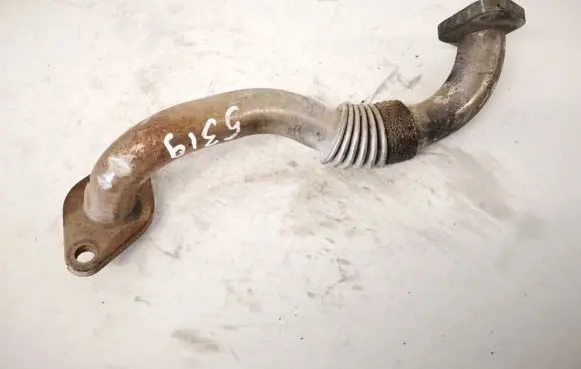 Seat Toledo II (1M) EGR valve line/pipe/hose 038131521j