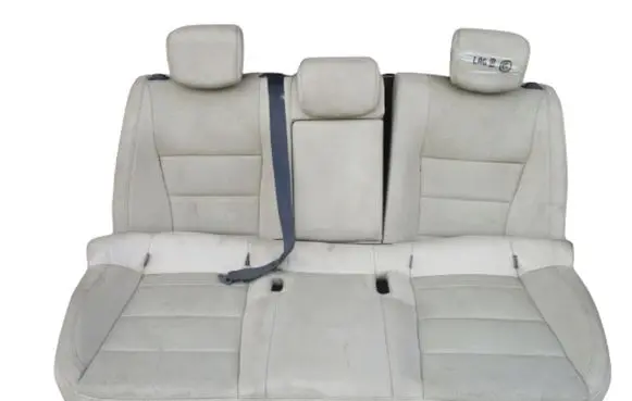 Renault Laguna III Second row seats 
