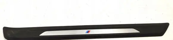 BMW M4 F82 F83 sill trim set (inner) 8063799