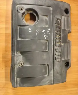 Fiat Stilo Engine hood trim 