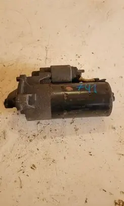 Volvo S60 Starter motor 31327066 0001109398 DZL7D