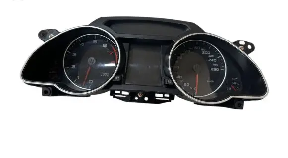 Audi A5 8T 8F Speedometer (instrument cluster) 8T0920931 503001890102