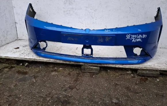Opel Astra L Front bumper 9839948480