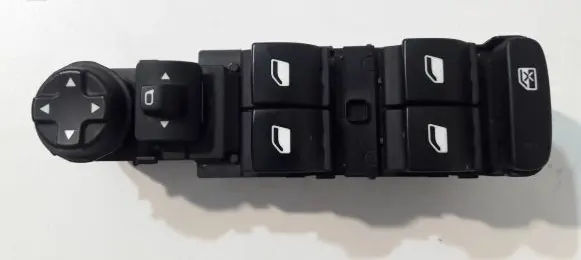 Peugeot 308 Electric window control switch 96788281ZD-04