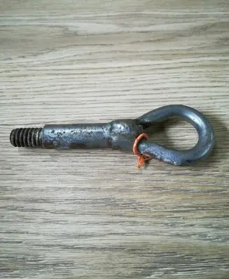 Opel Vectra C Towing hook eye 