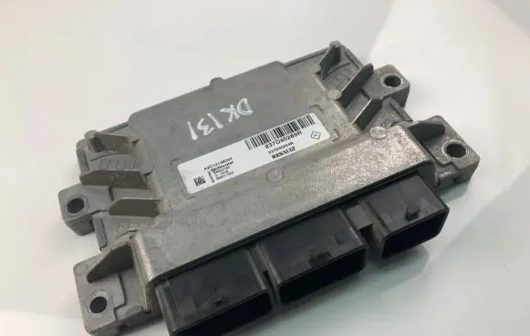 Renault Zoe Engine control unit/module ECU 237D40289R 237D40054R