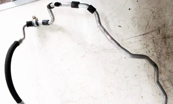 Volkswagen Scirocco Air conditioning (A/C) pipe/hose 1K0820743FQ